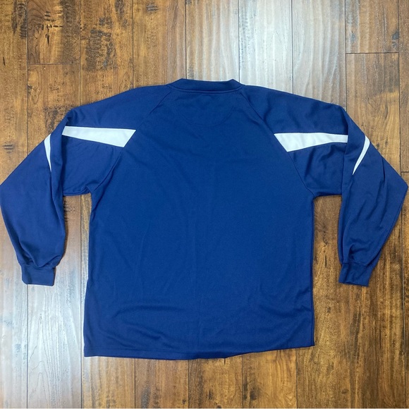 TENNESSEE TITANS Men’s Long Sleeve Pullover Shirt VF Imagewear NFL Size LARGE - Picture 8 of 8